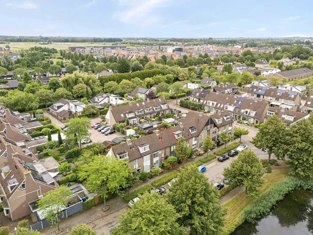 Torenmolen 163, BARENDRECHT