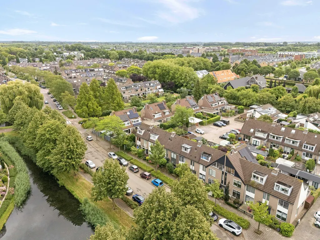Torenmolen 163, BARENDRECHT