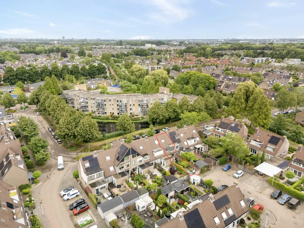 Torenmolen 163, BARENDRECHT
