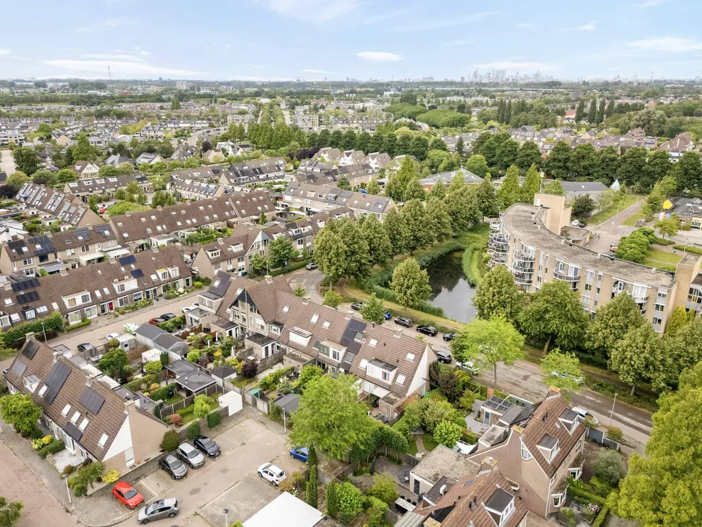 Torenmolen 163, BARENDRECHT