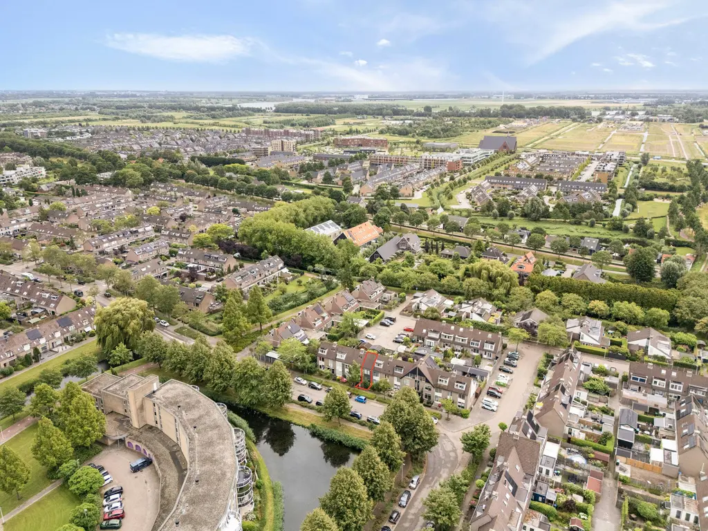 Torenmolen 163, BARENDRECHT