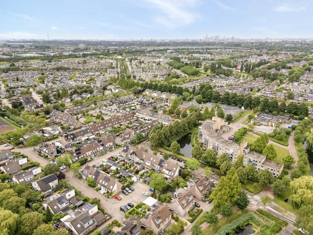 Torenmolen 163, BARENDRECHT