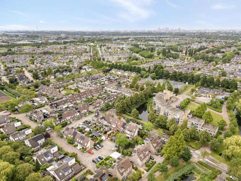 Torenmolen 163, BARENDRECHT