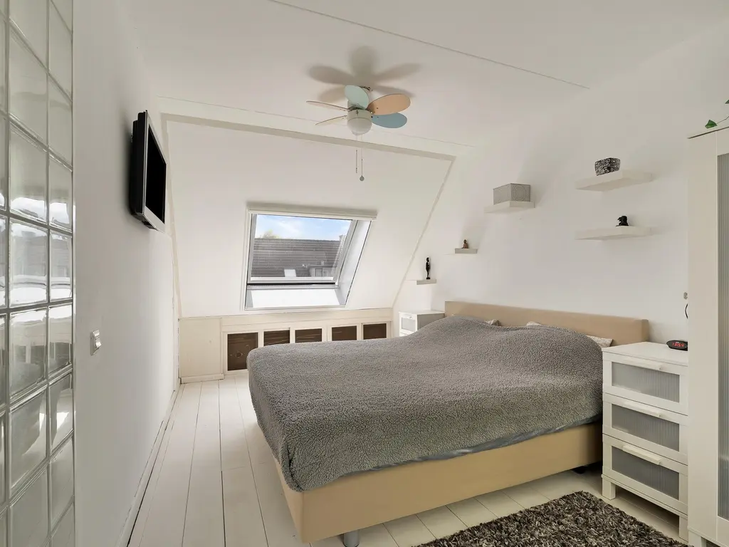 Torenmolen 163, BARENDRECHT
