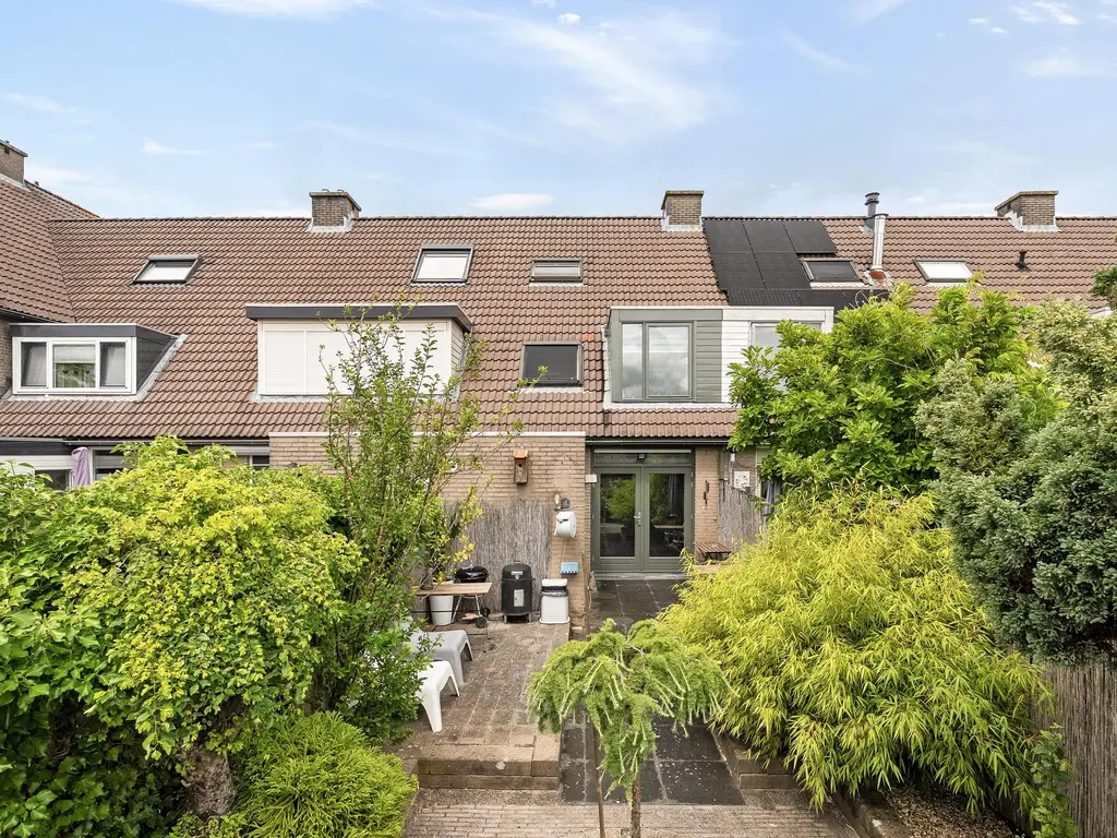 Torenmolen 163, BARENDRECHT