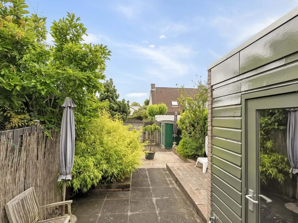 Torenmolen 163, BARENDRECHT