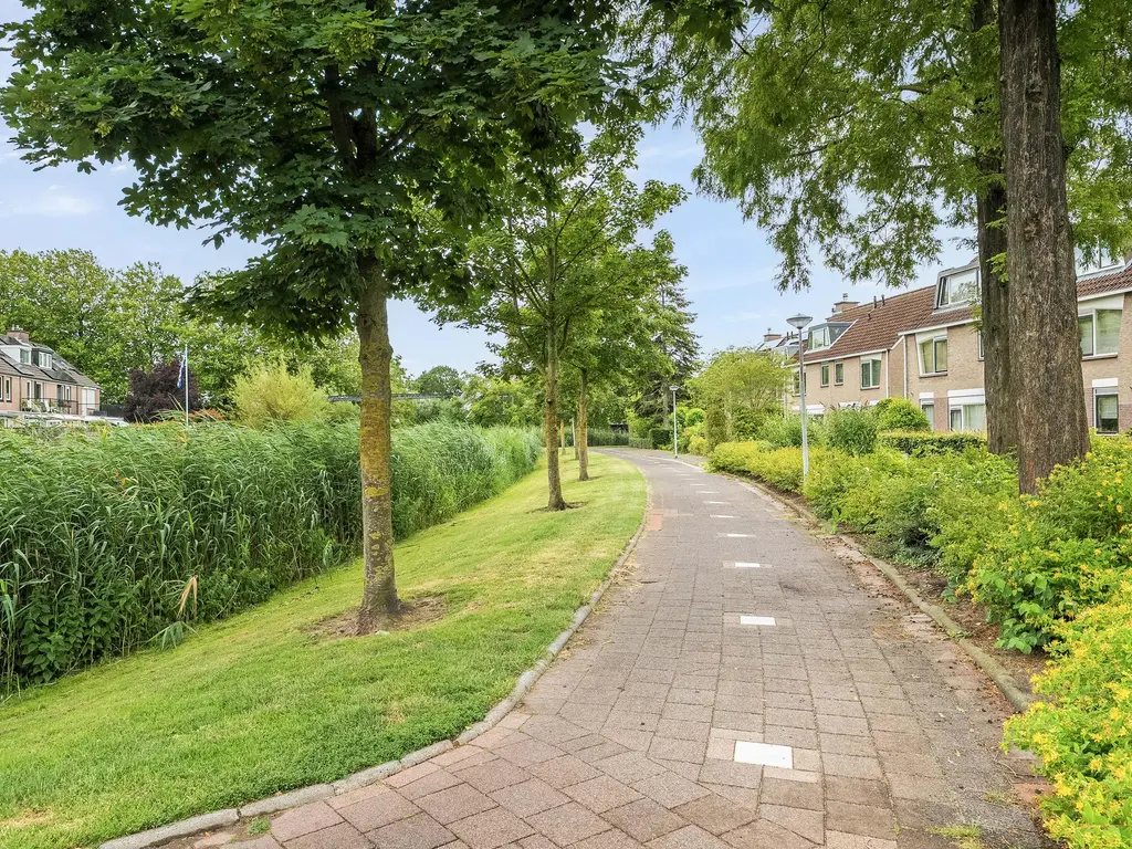 Torenmolen 163, BARENDRECHT
