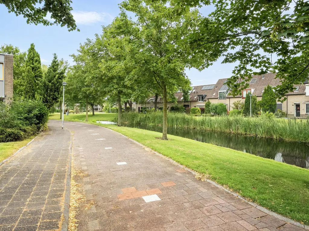 Torenmolen 163, BARENDRECHT