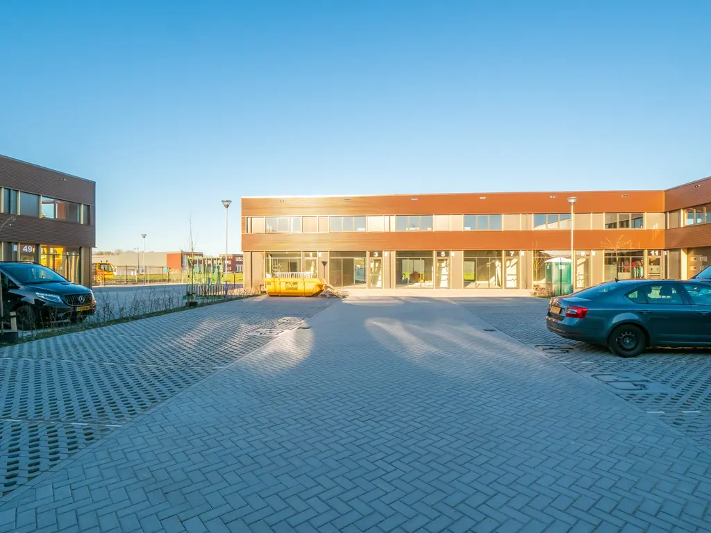 Rigaweg 25, Amersfoort