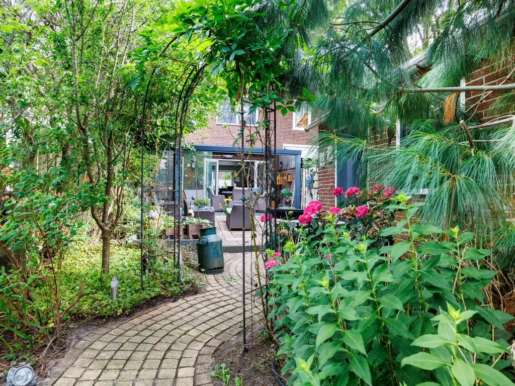 Tomatenstraat 49, Leiden