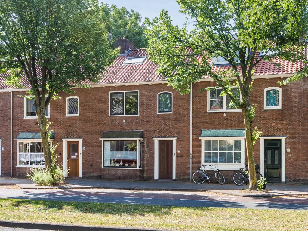 Tomatenstraat 49, Leiden