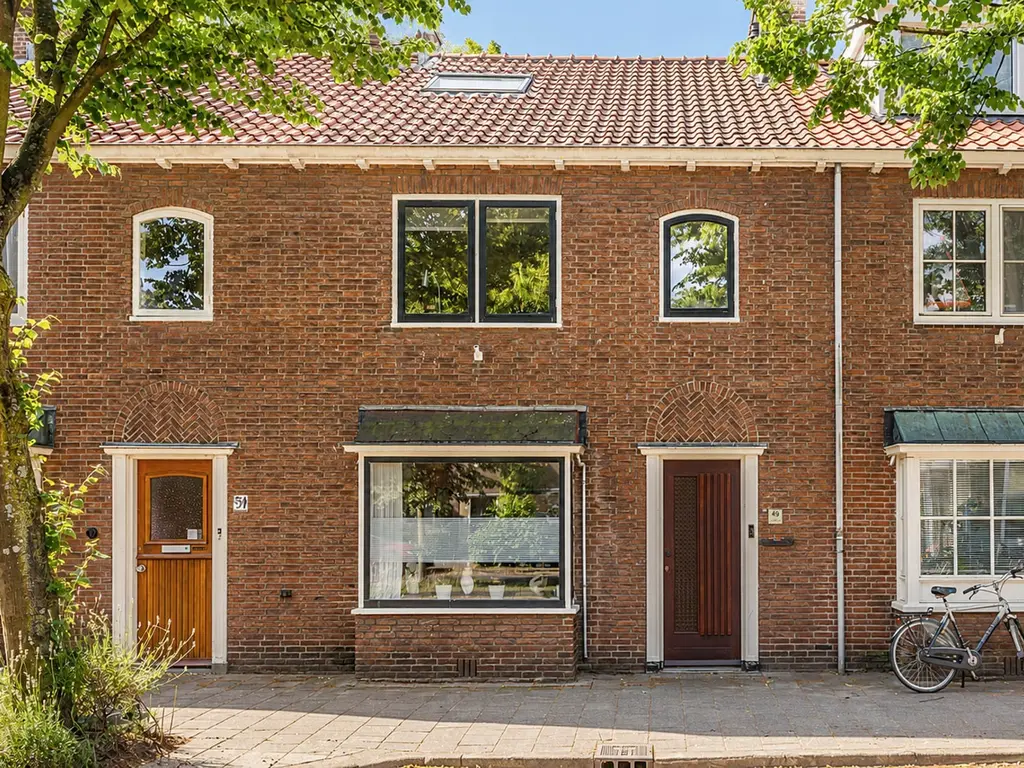 Tomatenstraat 49, Leiden