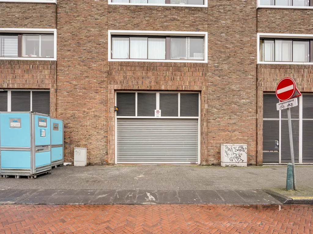 Fischerstraat 395, Den Haag