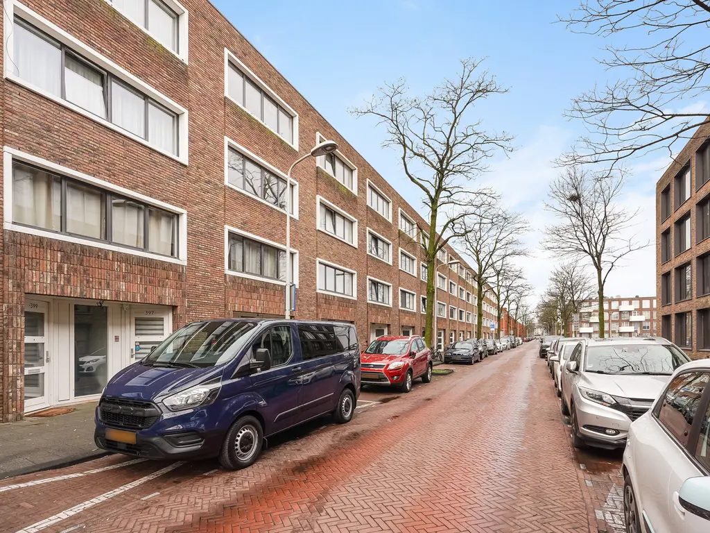 Fischerstraat 395, Den Haag