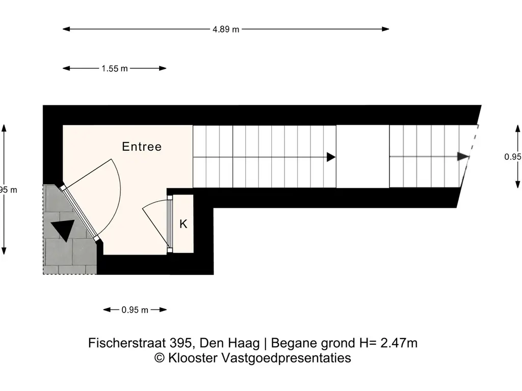 Fischerstraat 395, Den Haag
