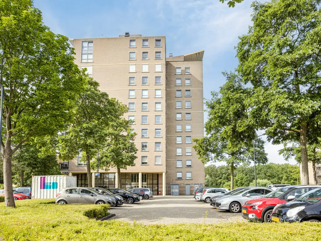 Coebelweg 41, Leiden