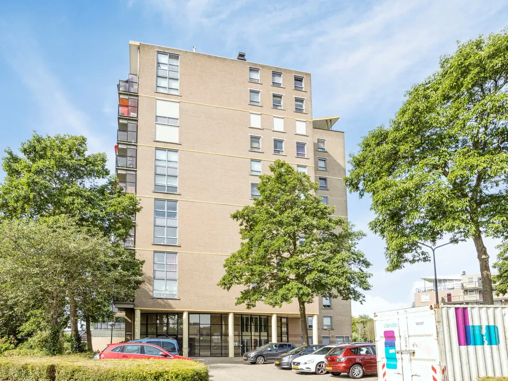 Coebelweg 41, Leiden