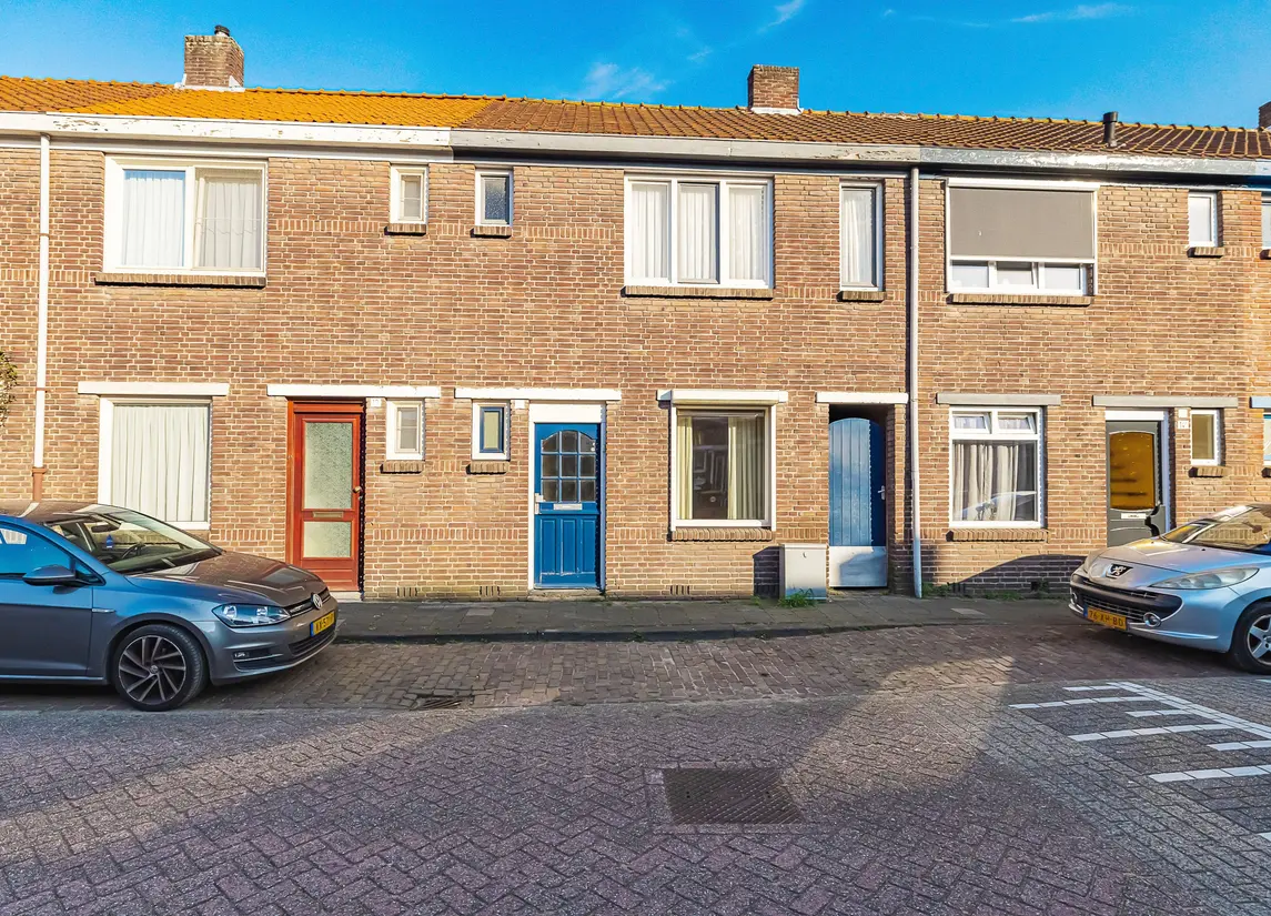 Jacob Roggeveenstraat 12