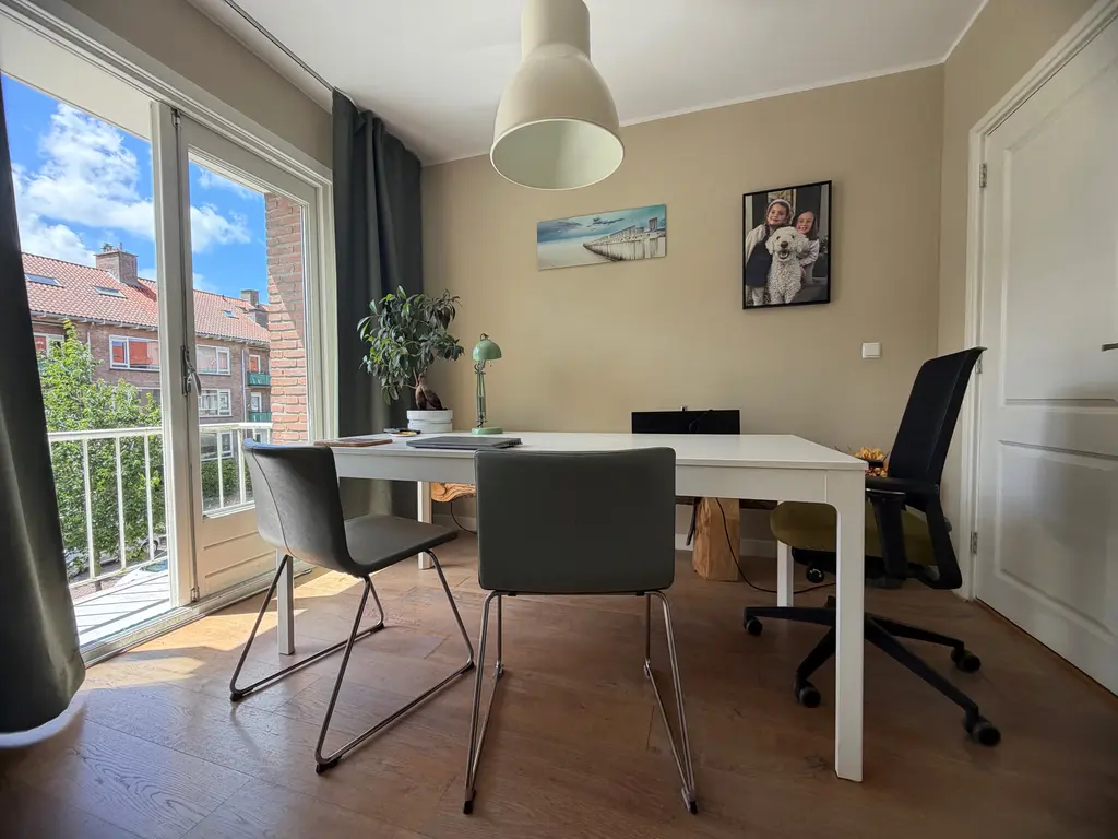 Moddermanstraat 58, Leiden