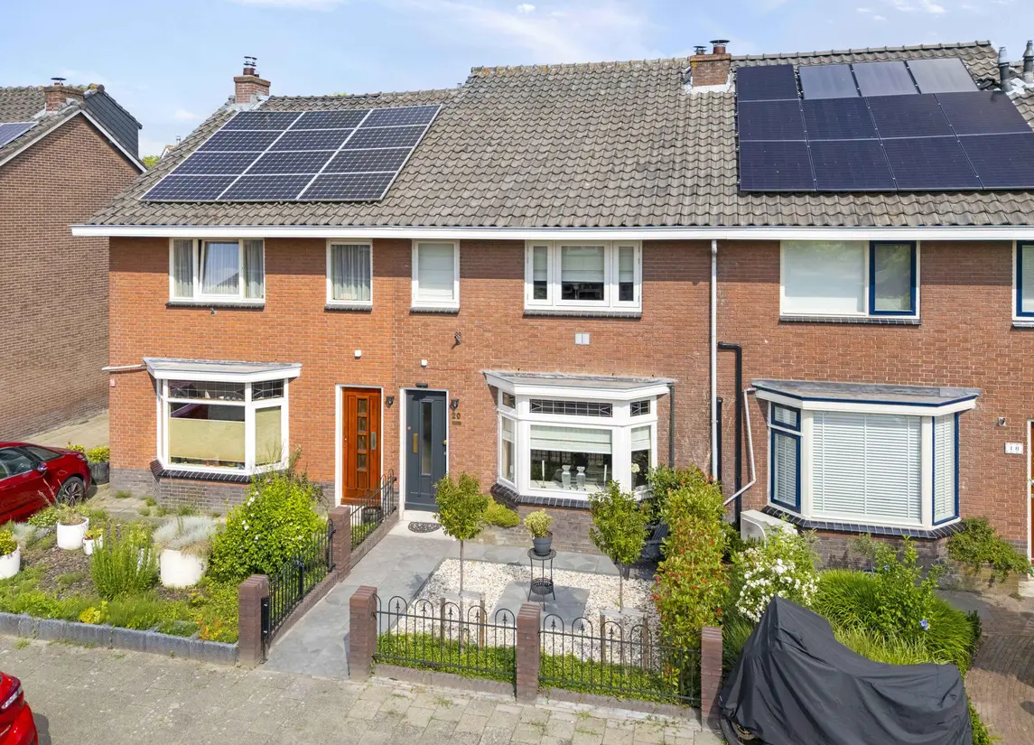 Emmastraat 20
