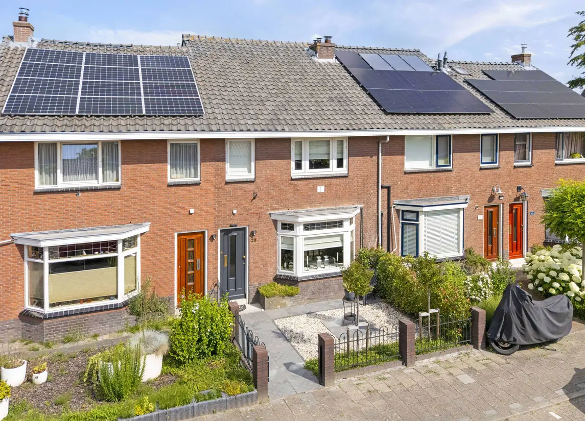 Emmastraat 20