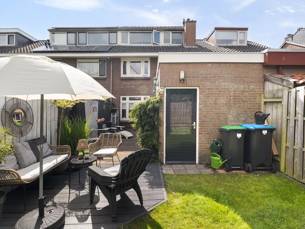 Emmastraat 20, BARENDRECHT