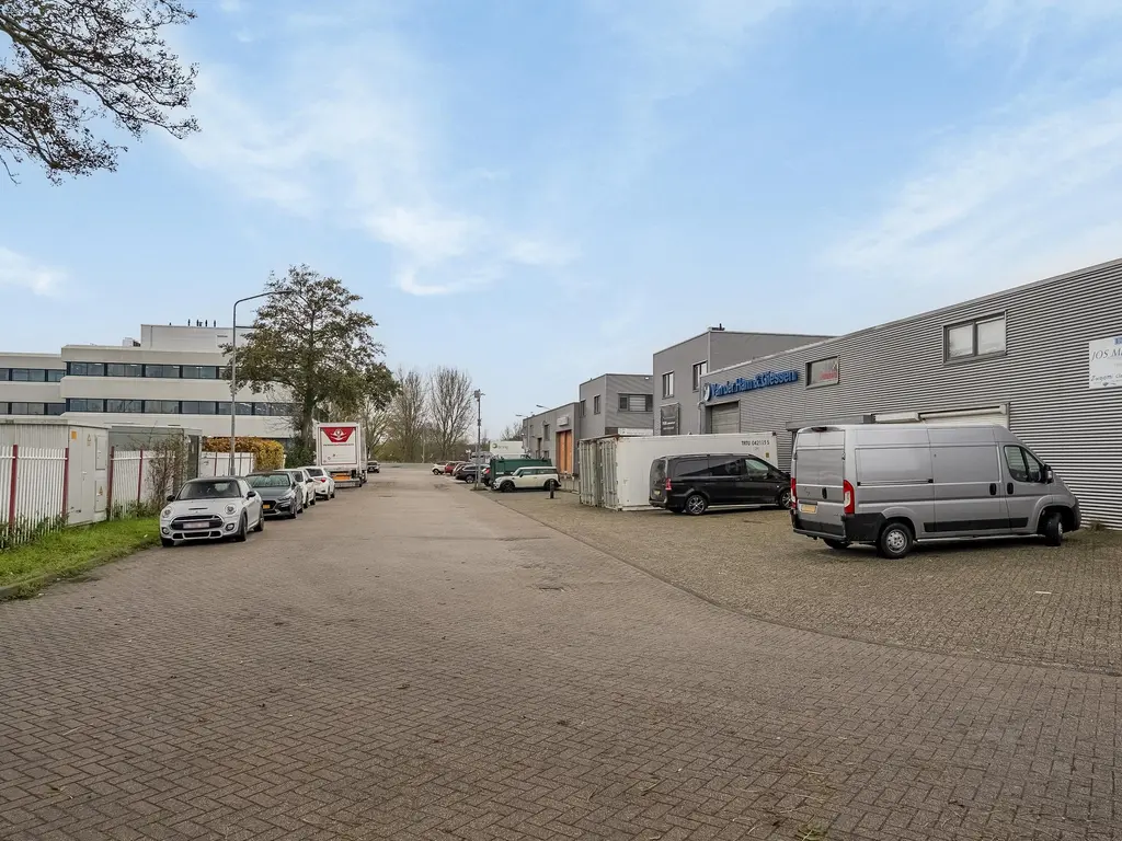 Dubbelweg 11, Zwijndrecht
