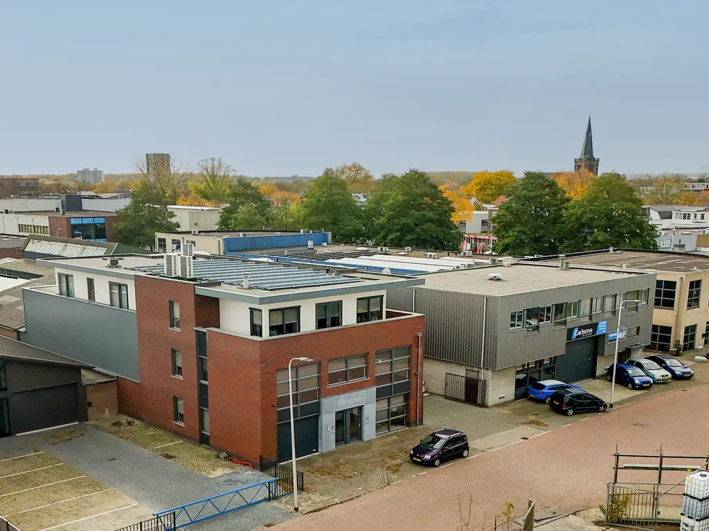 Houtstraat 4, Ridderkerk
