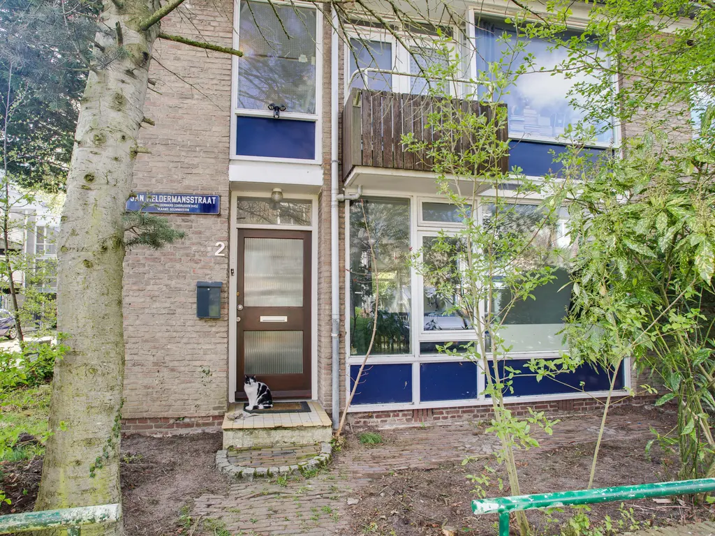 Jan Keldermansstraat 2, Leiden