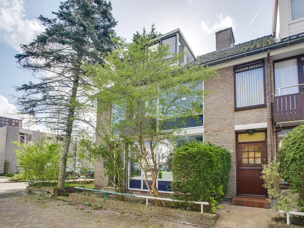Jan Keldermansstraat 2, Leiden