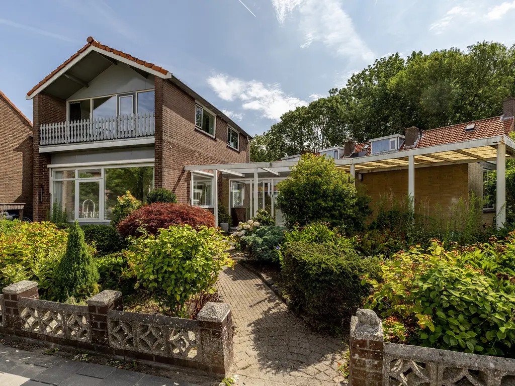 Nijverheidsstraat 7, HEERJANSDAM