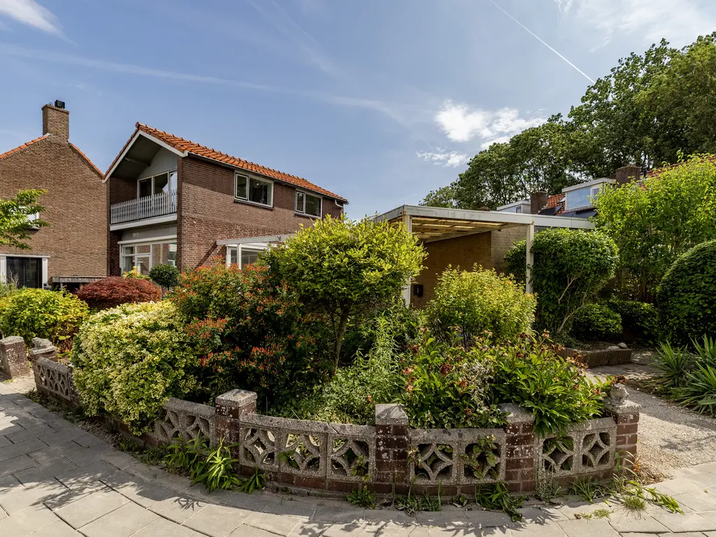 Nijverheidsstraat 7, HEERJANSDAM