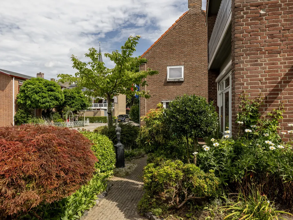 Nijverheidsstraat 7, HEERJANSDAM