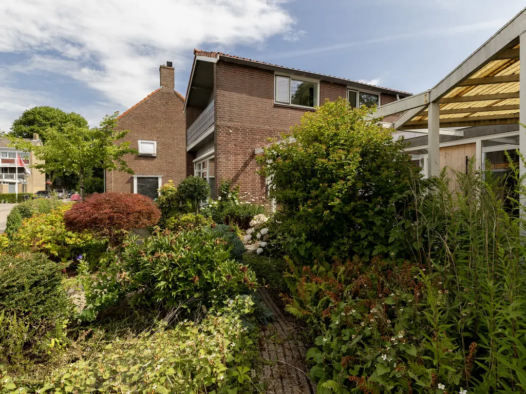 Nijverheidsstraat 7, HEERJANSDAM