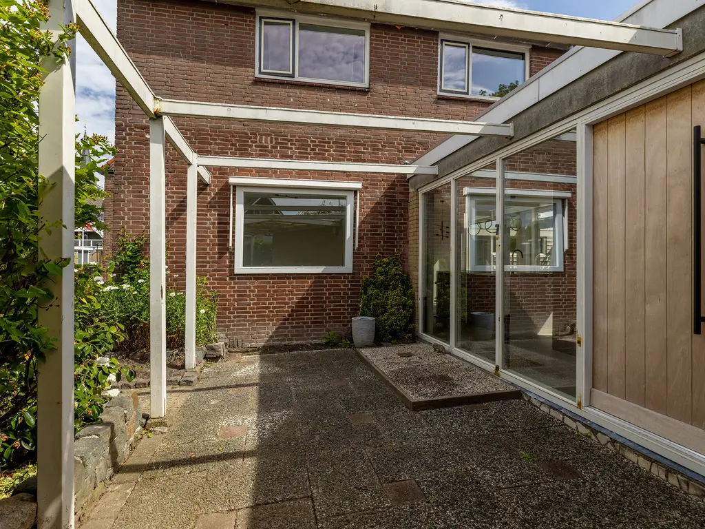 Nijverheidsstraat 7, HEERJANSDAM