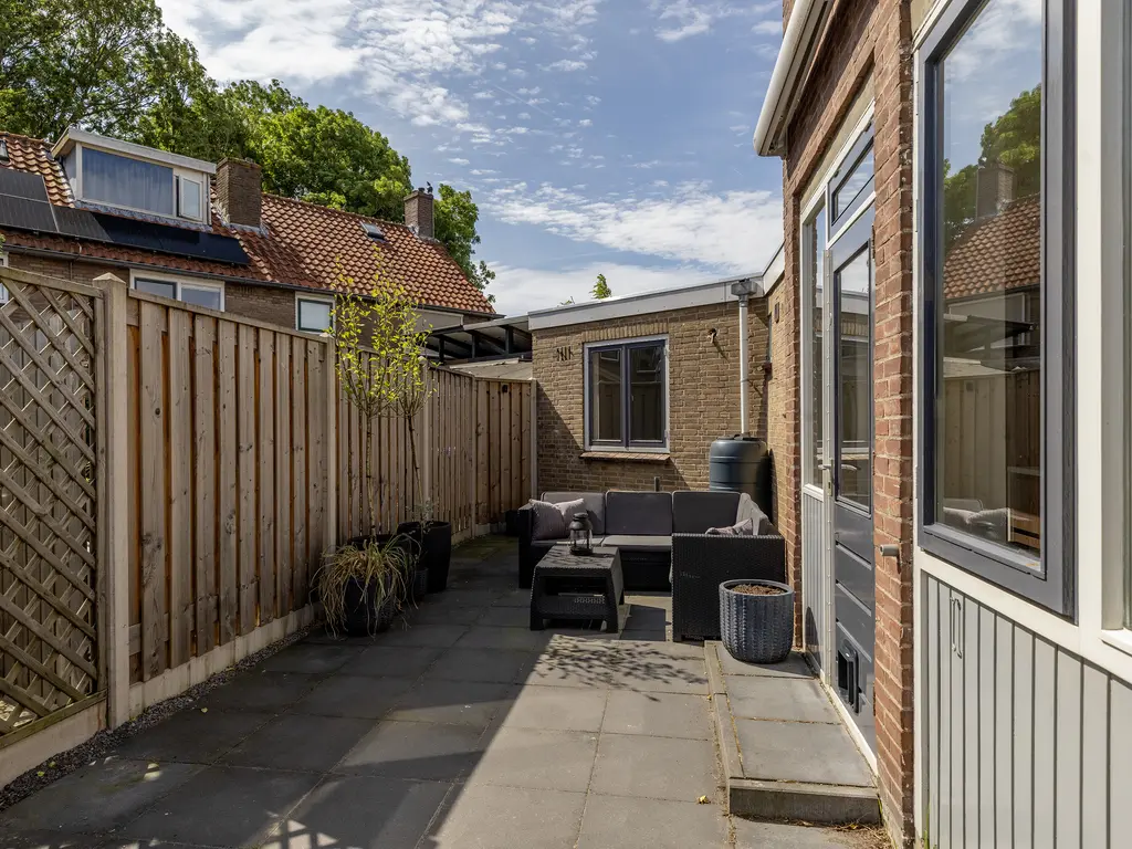 Nijverheidsstraat 7, HEERJANSDAM