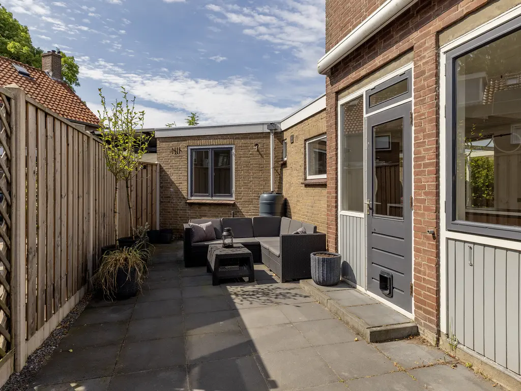 Nijverheidsstraat 7, HEERJANSDAM