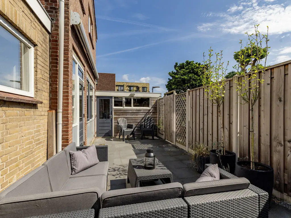 Nijverheidsstraat 7, HEERJANSDAM