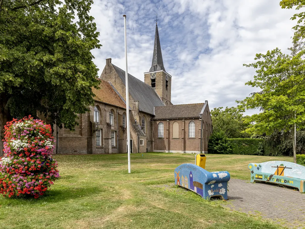 Nijverheidsstraat 7, HEERJANSDAM