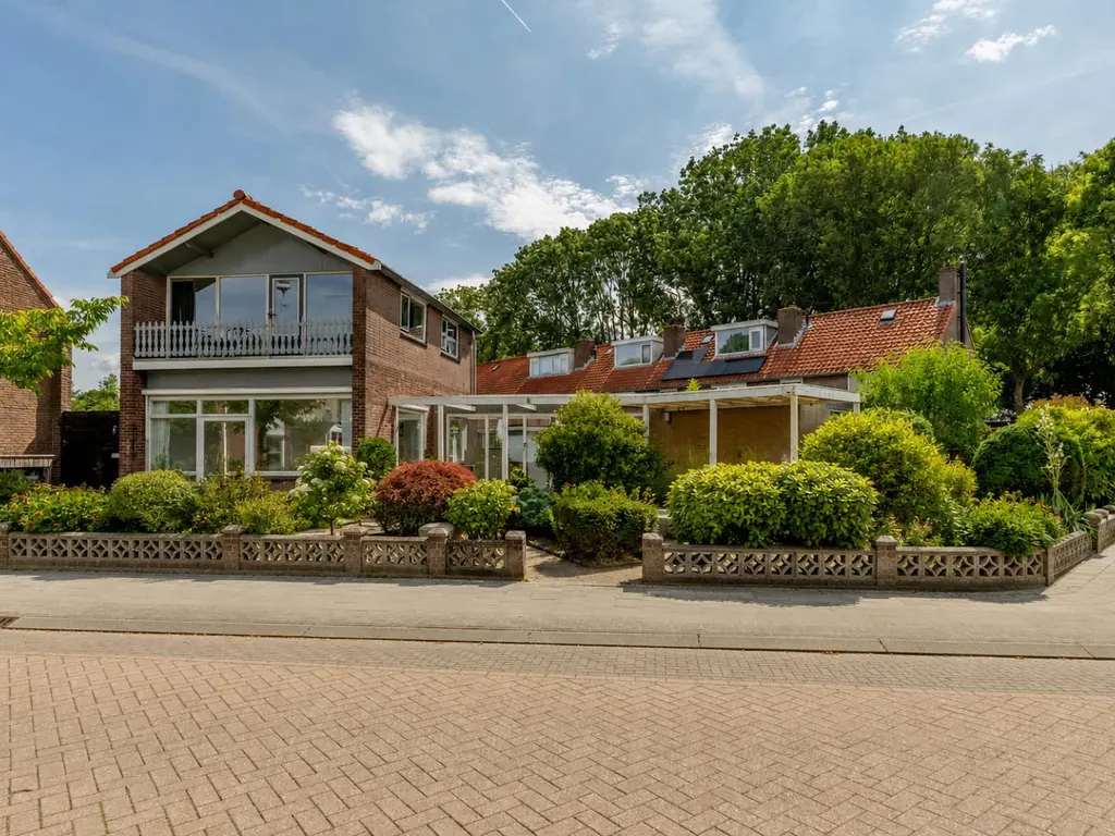 Nijverheidsstraat 7, HEERJANSDAM