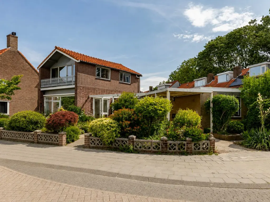 Nijverheidsstraat 7, HEERJANSDAM