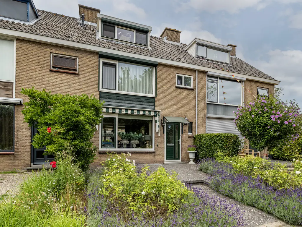 Da Costalaan 4, RIDDERKERK