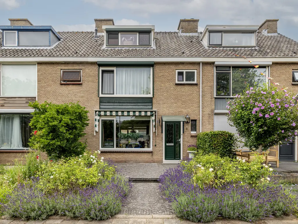 Da Costalaan 4, RIDDERKERK