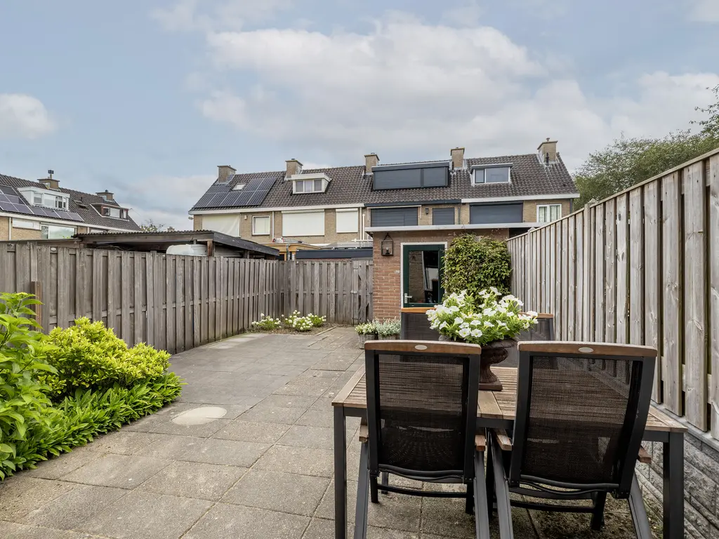 Da Costalaan 4, RIDDERKERK