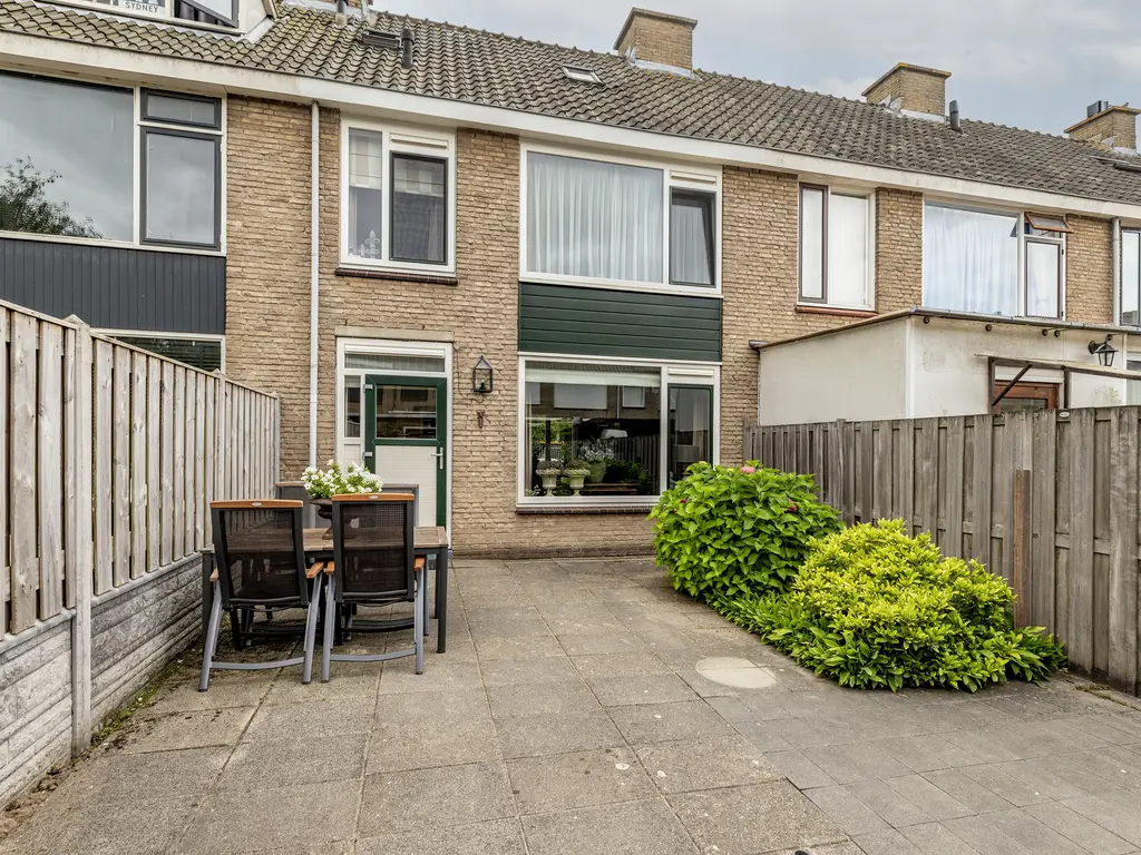 Da Costalaan 4, RIDDERKERK