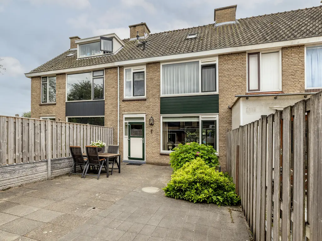 Da Costalaan 4, RIDDERKERK