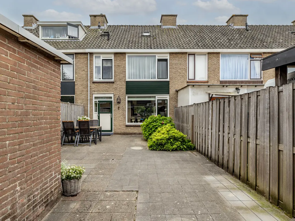 Da Costalaan 4, RIDDERKERK