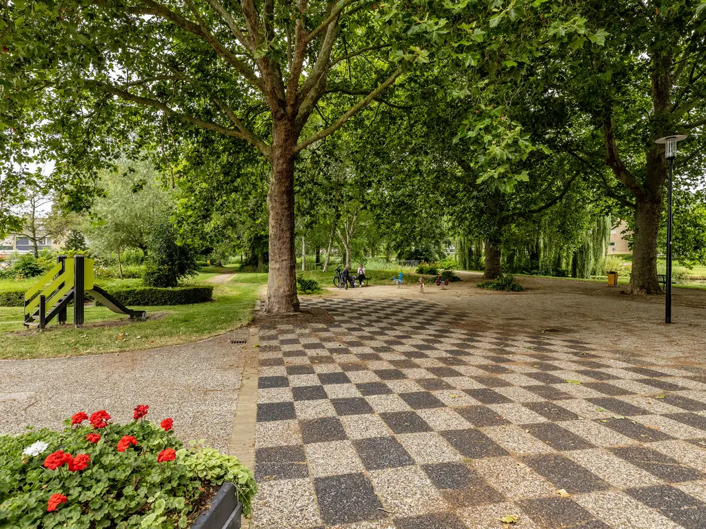 Da Costalaan 4, RIDDERKERK