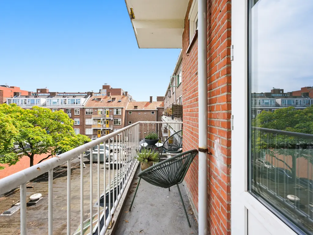 Mariniersweg 22C, ROTTERDAM