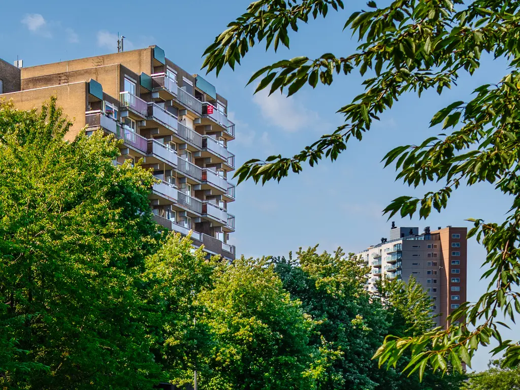 Lange Hilleweg 372, ROTTERDAM